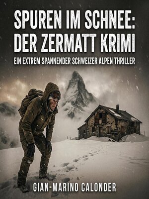 cover image of Spuren im Schnee